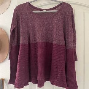 Free People sweater